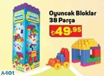 OYUNCAK BLOKLAR OYUNCAK BLOKLAR